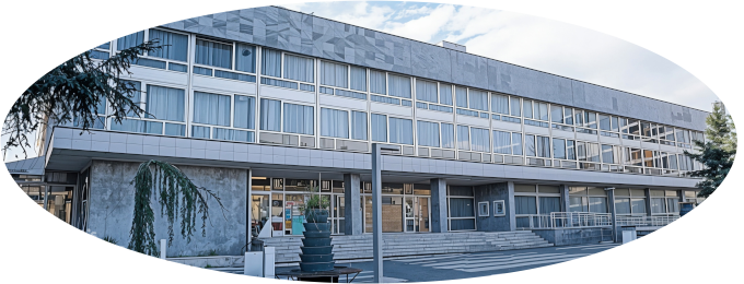Cultural Centre NHK Burgas, Bulgaria