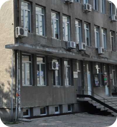 Complex Oncology Centre Burgas, Bulgaria