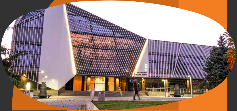 Cultural Centre NHK Burgas, Bulgaria