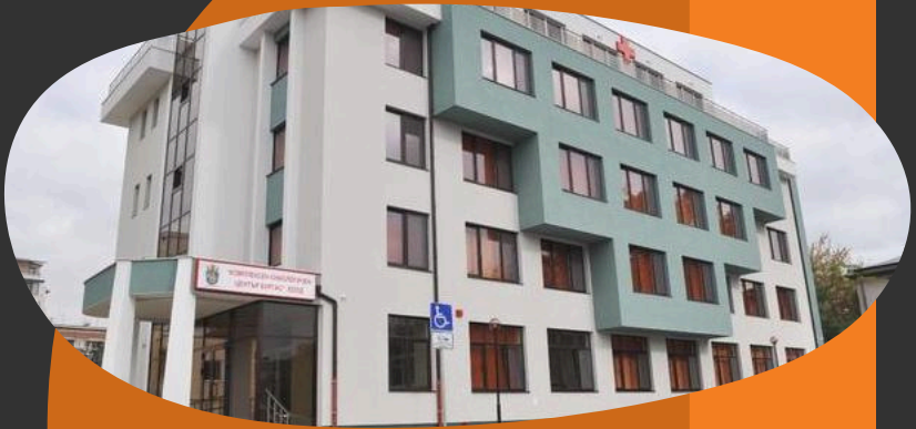 Complex Oncology Centre Burgas, Bulgaria